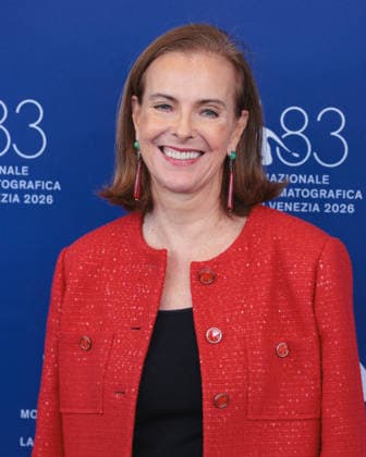 Carole Bouquet attending the Un Bon Avocat photocall during the 83rd Venice International Film Festival at the Palazzo del Casino on September 11, 2026, in Venice, Italy. Lucia Sabatelli, Venice, Italy  Copyright: xLuciaxSabatellix xBestimagexLuciaxSabatellix xBestimagex