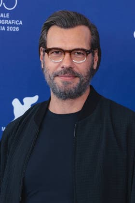 Laurent Lafitte attending the Un Bon Avocat photocall during the 83rd Venice International Film Festival at the Palazzo del Casino on September 11, 2026, in Venice, Italy. Lucia Sabatelli, Venice, Italy  Copyright: xLuciaxSabatellix xBestimagexLuciaxSabatellix xBestimagex