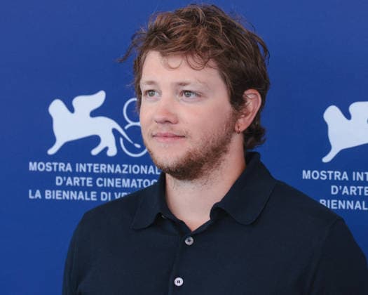 Anthony Bajon attending the Un Bon Avocat photocall during the 83rd Venice International Film Festival at the Palazzo del Casino on September 11, 2026, in Venice, Italy. Lucia Sabatelli, Venice, Italy  Copyright: xLuciaxSabatellix xBestimagexLuciaxSabatellix xBestimagex