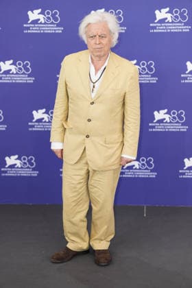 Photo by IPP Daniele Cifala’ Venice, September 11, 2026, Ritorno a Buenos Aires Photocall at the 83rd Venice International Film Festival. In the photo: Marco Bechis attends the Ritorno a Buenos Aires photocall during the 83rd Venice International Film Festival at the Palazzo del Casino on September 11, 2026 in Venice, Italy. Italy Photo Press World. Copyright