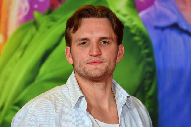 Ludger BOEKELMANN, actor; single frame, cropped image, portrait,Portrait: Premiere of BIBI BLOCKSBERG – THE TOTALLY ENCHANTED TIME TRAVEL on September 11, 20226, at the Mathaeser Kino in Munich; photo call, red carpet
