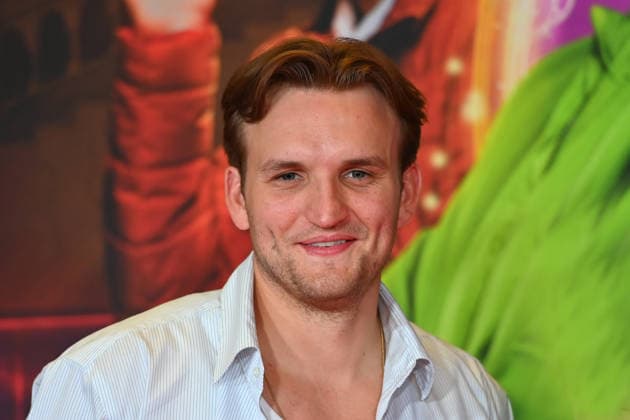 Ludger BOEKELMANN, actor; single frame, cropped image, portrait,Portrait: Premiere of BIBI BLOCKSBERG – THE TOTALLY ENCHANTED TIME TRAVEL on September 11, 20226, at the Mathaeser Kino in Munich; photo call, red carpet