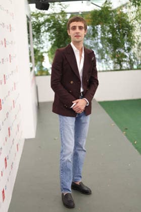 Venice 2026 Peau d’homme Photocall NB Stefan Crépon attending the Peau d’homme Photocall as part of the 83th Venice International Film Festival at the Lido in Venice, Italy on September 11, 2026. Photo by Nasser Berzane ABACAPRESS.COM Venice Italy  Copyright: xBerzanexNasser ABACAx