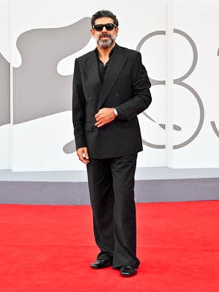 IPA88400499 - Venice, 83rd Venice International Film Festival 2026 - Night 10. Red carpet for the film KAMI NOUR (A BIT OF LIGHT). Pictured: Pierfrancesco Favino  Copyright: xManuelexMangiarottix xPoolxPhotoxEventsx08x IPA88400499