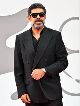 IPA88400500 - Venice, 83rd Venice International Film Festival 2026 - Night 10. Red carpet event for the film KAMI NOUR (A BIT OF LIGHT). Pictured: Pierfrancesco Favino  Copyright: xManuelexMangiarottix xPoolxPhotoxEventsx08x IPA88400500