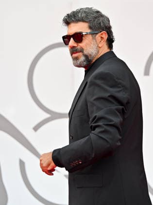 IPA88400509 - Venice, 83rd Venice International Film Festival 2026 - Night 10. Red carpet event for the film KAMI NOUR (A BIT OF LIGHT). Pictured: Pierfrancesco Favino  Copyright: xManuelexMangiarottix xPoolxPhotoxEventsx08x IPA88400509