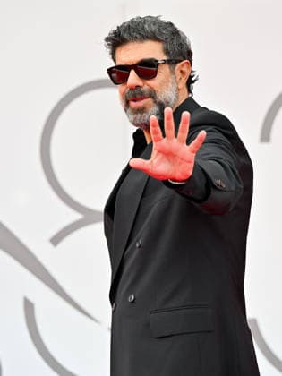 IPA88400515 - Venice, 83rd Venice International Film Festival 2026 - Night 10. Red carpet event for the film KAMI NOUR (A BIT OF LIGHT). Pictured: Pierfrancesco Favino  Copyright: xManuelexMangiarottix xPoolxPhotoxEventsx08x IPA88400515