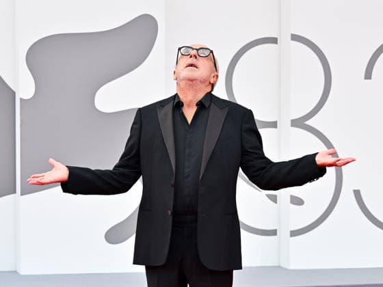 IPA88401263 - Venice, 83rd Venice International Film Festival 2026 - Night 10. Red carpet for the film KAMI NOUR (A BIT OF LIGHT). Pictured: Silvio Orlando  Copyright: xManuelexMangiarottix xPoolxPhotoxEventsx08x IPA88401263