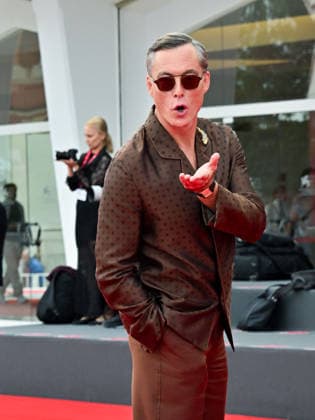 IPA88400090 - Venice, 83rd Venice International Film Festival 2026 - Night 10 - Red carpet for the film KAMI NOUR (A BIT OF LIGHT) - Pictured: Maurizio Lombardi  Copyright: xManuelexMangiarottix xPoolxPhotoxEventsx08x IPA88400090