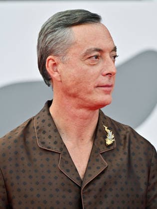 IPA88400109 - Venice, 83rd Venice International Film Festival 2026 - Night 10 - Red carpet for the film KAMI NOUR (A BIT OF LIGHT) - Pictured: Maurizio Lombardi  Copyright: xManuelexMangiarottix xPoolxPhotoxEventsx08x IPA88400109
