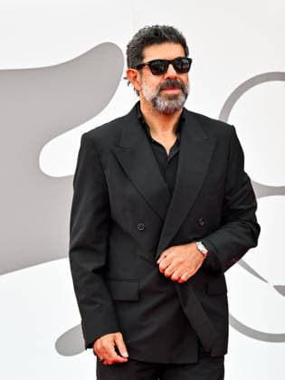IPA88400501 - Venice, 83rd Venice International Film Festival 2026 - Night 10. Red carpet event for the film KAMI NOUR (A BIT OF LIGHT). Pictured: Pierfrancesco Favino  Copyright: xManuelexMangiarottix xPoolxPhotoxEventsx08x IPA88400501