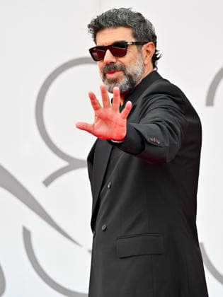IPA88400511 - Venice, 83rd Venice International Film Festival 2026 - Night 10. Red carpet event for the film KAMI NOUR (A BIT OF LIGHT). Pictured: Pierfrancesco Favino  Copyright: xManuelexMangiarottix xPoolxPhotoxEventsx08x IPA88400511