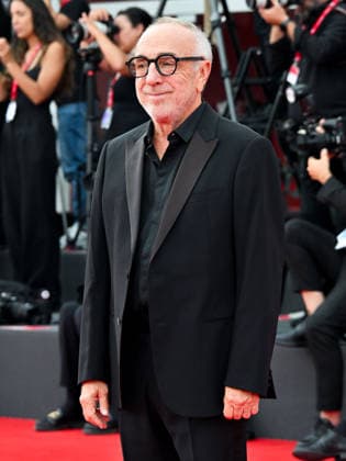 IPA88401258 - Venice, 83rd Venice International Film Festival 2026 - Night 10. Red carpet event for the film KAMI NOUR (A BIT OF LIGHT). Pictured: Silvio Orlando  Copyright: xManuelexMangiarottix xPoolxPhotoxEventsx08x IPA88401258