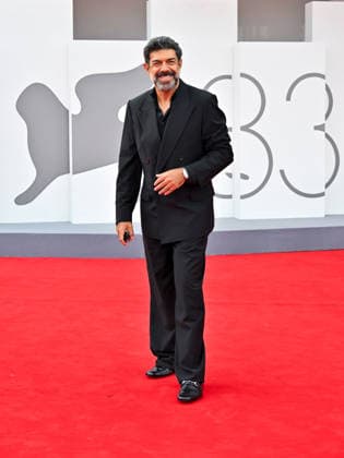 IPA88401308 - Venice, 83rd Venice International Film Festival 2026 - Night 10. Red carpet event for the film KAMI NOUR (A BIT OF LIGHT). Pictured: Pierfrancesco Favino  Copyright: xManuelexMangiarottix xPoolxPhotoxEventsx08x IPA88401308