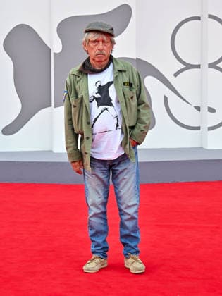 IPA88401431 - Venice, 83rd Venice International Film Festival 2026 - Night 10 - Red carpet for the film KAMI NOUR (A BIT OF LIGHT) - Pictured: Paolo Rossi  Copyright: xManuelexMangiarottix xPoolxPhotoxEventsx08x IPA88401431
