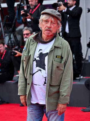 IPA88401428 - Venice, 83rd Venice International Film Festival 2026 - Night 10 - Red carpet for the film KAMI NOUR (A BIT OF LIGHT) - Pictured: Paolo Rossi  Copyright: xManuelexMangiarottix xPoolxPhotoxEventsx08x IPA88401428