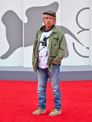 IPA88401436 - Venice, 83rd Venice International Film Festival 2026 - Night 10 - Red carpet for the film KAMI NOUR (A BIT OF LIGHT) - Pictured: Paolo Rossi  Copyright: xManuelexMangiarottix xPoolxPhotoxEventsx08x IPA88401436