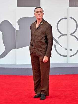 IPA88401447 - Venice, 83rd Venice International Film Festival 2026 - Night 10 - Red carpet for the film KAMI NOUR (A BIT OF LIGHT) - Pictured: Maurizio Lombardi  Copyright: xManuelexMangiarottix xPoolxPhotoxEventsx08x IPA88401447