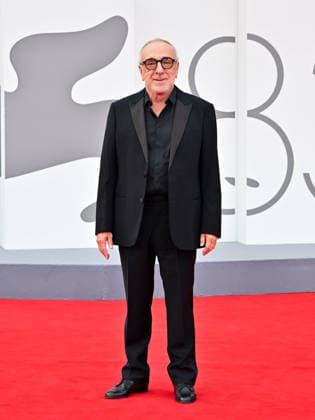 IPA88401267 - Venice, 83rd Venice International Film Festival 2026 - Night 10. Red carpet event for the film KAMI NOUR (A BIT OF LIGHT). Pictured: Silvio Orlando  Copyright: xManuelexMangiarottix xPoolxPhotoxEventsx08x IPA88401267