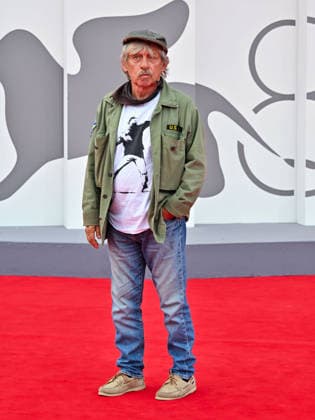 IPA88401439 - Venice, 83rd Venice International Film Festival 2026 - Night 10 - Red carpet for the film KAMI NOUR (A BIT OF LIGHT) - Pictured: Paolo Rossi  Copyright: xManuelexMangiarottix xPoolxPhotoxEventsx08x IPA88401439