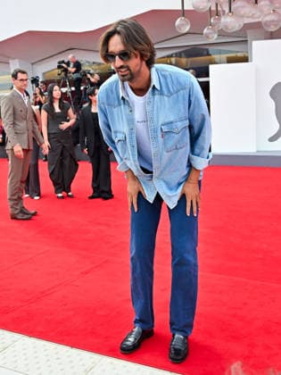 IPA88402367 - Venice, 83rd Venice International Film Festival 2026 - Night 10 - Red carpet for the film KAMI NOUR (A BIT OF LIGHT) - Pictured: Dimitri Rassam  Copyright: xManuelexMangiarottix xPoolxPhotoxEventsx08x IPA88402367