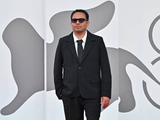 IPA88402924 - Venice, 83rd Venice International Film Festival 2026 - Night 10. Red carpet for the film KAMI NOUR (A BIT OF LIGHT). Pictured: Ali Asgari  Copyright: xManuelexMangiarottix xPoolxPhotoxEventsx08x IPA88402924