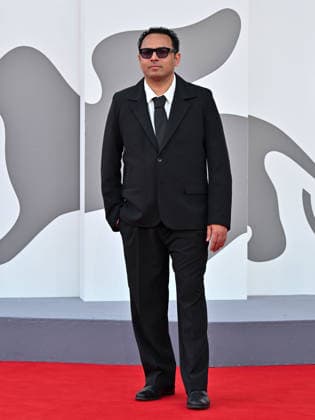 IPA88402926 - Venice, 83rd Venice International Film Festival 2026 - Night 10. Red carpet for the film KAMI NOUR (A BIT OF LIGHT). Pictured: Ali Asgari  Copyright: xManuelexMangiarottix xPoolxPhotoxEventsx08x IPA88402926