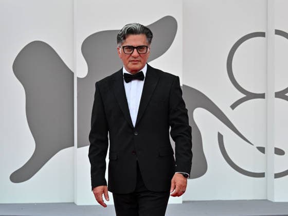 IPA88402848 - Venice, 83rd Venice International Film Festival 2026 - Night 10. Red carpet for the film KAMI NOUR (A BIT OF LIGHT). Pictured: Shadmehr Rastin  Copyright: xManuelexMangiarottix xPoolxPhotoxEventsx08x IPA88402848