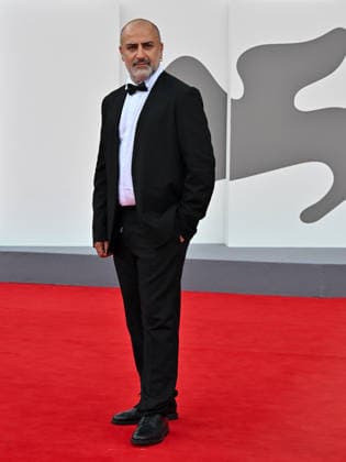 IPA88402880 - Venice, 83rd Venice International Film Festival 2026 - Night 10. Red carpet for the film KAMI NOUR (A BIT OF LIGHT). Pictured: Missagh Zareh  Copyright: xManuelexMangiarottix xPoolxPhotoxEventsx08x IPA88402880