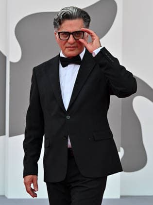 IPA88402852 - Venice, 83rd Venice International Film Festival 2026 - Night 10. Red carpet event for the film KAMI NOUR (A BIT OF LIGHT). Pictured: Shadmehr Rastin  Copyright: xManuelexMangiarottix xPoolxPhotoxEventsx08x IPA88402852