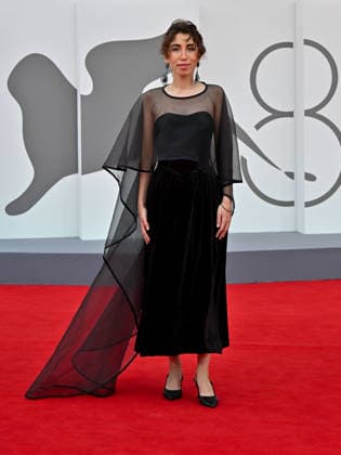 IPA88402857 - Venice, 83rd Venice International Film Festival 2026 - Night 10. Red carpet for the film KAMI NOUR (A BIT OF LIGHT). Pictured: Mehrnaz Iranmanesh  Copyright: xManuelexMangiarottix xPoolxPhotoxEventsx08x IPA88402857