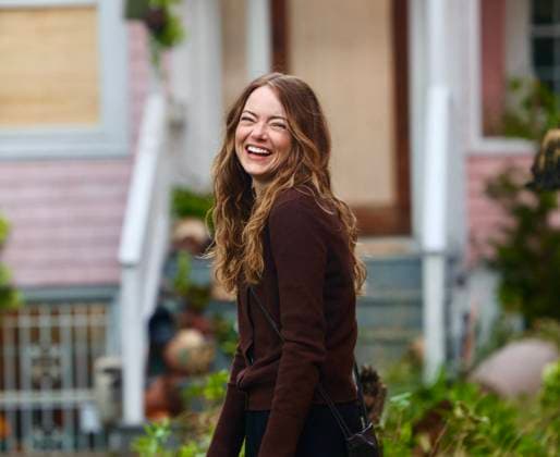 Emma Stone is seen on the set of The Catch Emma Stone is seen on the set of The Catch . 11 Sep 2026 Pictured: Emma Stone is seen on the set of The Catch .  Copyright: xThexMegaxAgencyxSteveSands NewYorkNewswire MEGAx