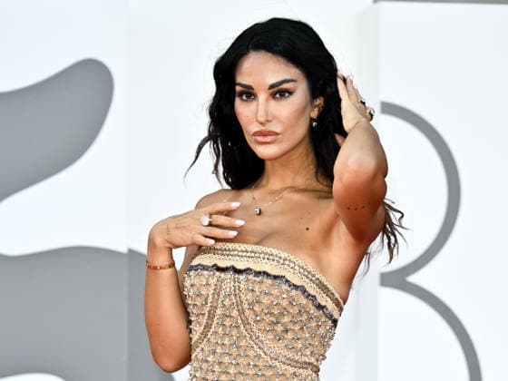 IPA88403849 - Venice, 83rd Venice International Film Festival 2026 - Night 10 - Red carpet for the film *RITORNO A BUENOS AIRES*. Pictured: Rosa Perrotta  Copyright: xSimonexComix xPoolxPhotoxEventsx08x IPA88403849