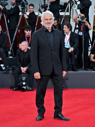IPA88403951 - Venice, 83rd Venice International Film Festival 2026 - Night 10 - Red carpet for the film *RITORNO A BUENOS AIRES* In the photo: Domenico Procacci  Copyright: xManuelexMangiarottix xPoolxPhotoxEventsx08x IPA88403951