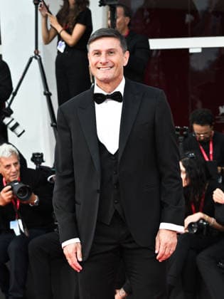 IPA88404284 - Venice, 83rd Venice International Film Festival 2026 - Night 10 - Red carpet for the film *RITORNO A BUENOS AIRES*. Pictured: Javier Zanetti  Copyright: xSimonexComix xPoolxPhotoxEventsx08x IPA88404284