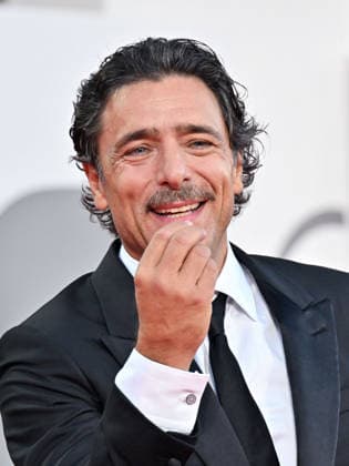 IPA88404947 - Venice, 83rd Venice International Film Festival 2026 - Night 10 - Red carpet for the film *RITORNO A BUENOS AIRES* In the photo: ADRIANO Giannini  Copyright: xManuelexMangiarottix xPoolxPhotoxEventsx08x IPA88404947