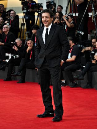 IPA88405175 - Venice, 83rd Venice International Film Festival 2026 - Night 10 - Red carpet event for the film *RITORNO A BUENOS AIRES*. Pictured: Adriana Giannini  Copyright: xSimonexComix xPoolxPhotoxEventsx08x IPA88405175