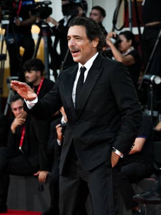 IPA88405177 - Venice, 83rd Venice International Film Festival 2026 - Night 10 - Red carpet event for the film *RITORNO A BUENOS AIRES*. Pictured: Adriana Giannini  Copyright: xSimonexComix xPoolxPhotoxEventsx08x IPA88405177