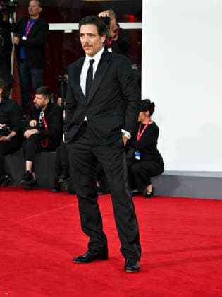 IPA88405196 - Venice, 83rd Venice International Film Festival 2026 - Night 10 - Red carpet for the film *RITORNO A BUENOS AIRES*. Pictured: Adriana Giannini  Copyright: xSimonexComix xPoolxPhotoxEventsx08x IPA88405196