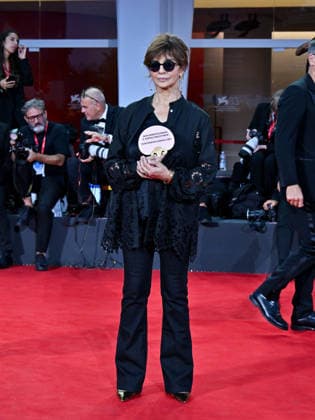 IPA88405928 - Venice, 83rd Venice International Film Festival 2026 - Night 10 - Red Carpet for the Nuovo IMAIE Award In the photo: Laura Morante  Copyright: xManuelexMangiarottix xPoolxPhotoxEventsx08x IPA88405928