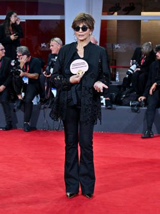 IPA88405938 - Venice, 83rd Venice International Film Festival 2026 - Night 10 - Red Carpet for the Nuovo IMAIE Award In the photo: Laura Morante  Copyright: xManuelexMangiarottix xPoolxPhotoxEventsx08x IPA88405938