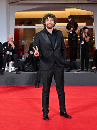 IPA88405401 - Venice, 83rd Venice International Film Festival 2026 - Night 10 - Red Carpet for the Nuovo IMAIE Award. Pictured: Maurizio Lastrico  Copyright: xManuelexMangiarottix xPoolxPhotoxEventsx08x IPA88405401