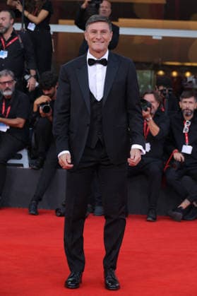 Venice 2026 Ritorno a Buenos Aires Screening NB Javier Zanetti attending the Ritorno a Buenos Aires Red carpet as part of the 83th Venice International Film Festival at the Lido in Venice, Italy on September 11, 2026. Photo by Nasser Berzane ABACAPRESS.COM Venice Italy  Copyright: xBerzanexNasser ABACAx
