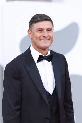 Venice 2026 Ritorno a Buenos Aires Screening NB Javier Zanetti attending the Ritorno a Buenos Aires Red carpet as part of the 83th Venice International Film Festival at the Lido in Venice, Italy on September 11, 2026. Photo by Nasser Berzane ABACAPRESS.COM Venice Italy  Copyright: xBerzanexNasser ABACAx