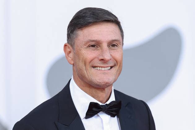 Venice 2026 Ritorno a Buenos Aires Screening NB Javier Zanetti attending the Ritorno a Buenos Aires Red carpet as part of the 83th Venice International Film Festival at the Lido in Venice, Italy on September 11, 2026. Photo by Nasser Berzane ABACAPRESS.COM Venice Italy  Copyright: xBerzanexNasser ABACAx