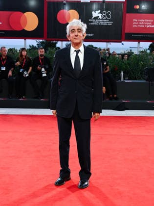 IPA88406726 - Venice, 83rd Venice International Film Festival 2026 - Night 10 - Red carpet for the Nuovo IMAIE Award. Pictured: Sergio Rubini  Copyright: xAlbertoxTerenghi PoolxPhotoxEvenx xPoolxPhotoxEventsx08x IPA88406726