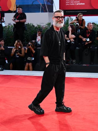 IPA88406839 - Venice, 83rd Venice International Film Festival 2026 - Night 10 - Red carpet for the Nuovo IMAIE Award. Pictured: Marco Masini  Copyright: xAlbertoxTerenghi PoolxPhotoxEvenx xPoolxPhotoxEventsx08x IPA88406839