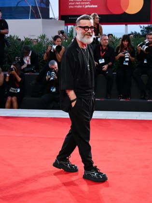 IPA88406845 - Venice, 83rd Venice International Film Festival 2026 - Night 10 - Red carpet for the Nuovo IMAIE Award. Pictured: Marco Masini  Copyright: xAlbertoxTerenghi PoolxPhotoxEvenx xPoolxPhotoxEventsx08x IPA88406845