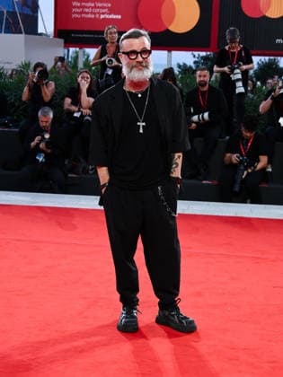 IPA88406850 - Venice, 83rd Venice International Film Festival 2026 - Night 10 - Red carpet for the Nuovo IMAIE Award. Pictured: Marco Masini  Copyright: xAlbertoxTerenghi PoolxPhotoxEvenx xPoolxPhotoxEventsx08x IPA88406850