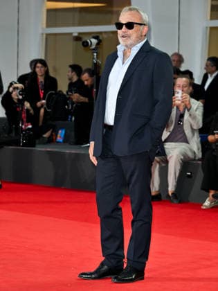 IPA88407051 - Venice, 83rd Venice International Film Festival 2026 - Night 10 - Red carpet for the Nuovo IMAIE Award. Pictured: Claudio Amendola  Copyright: xSimonexComix xPoolxPhotoxEventsx08x IPA88407051